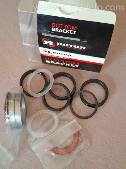 Roulements Rottor PF4630 - 2