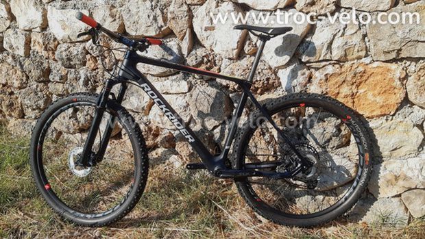 Rockrider XC 920 limited ROCKRIDER 78960 Troc Velo