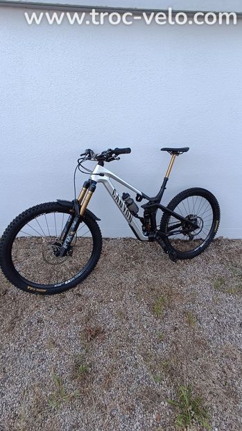 Canyon strive cfr - 1