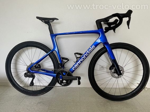 Cannondale Supersix evo 2