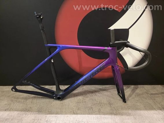 Cadre Lapierre velo de route Carbone Xelius SL taille L neuf