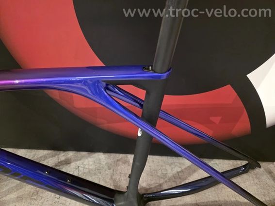 Cadre Lapierre velo de route Carbone Xelius SL taille L neuf - 2