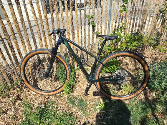 VTT Scott Scale 930 taille S - 2