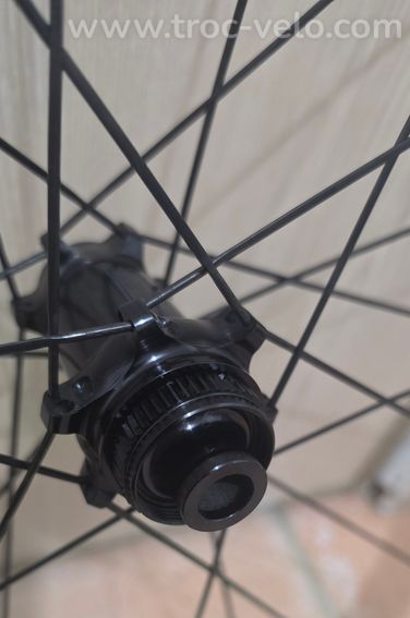 Paire de Roues Reserve 34 37 Tune Climber Skyline Nano Neuve - 2