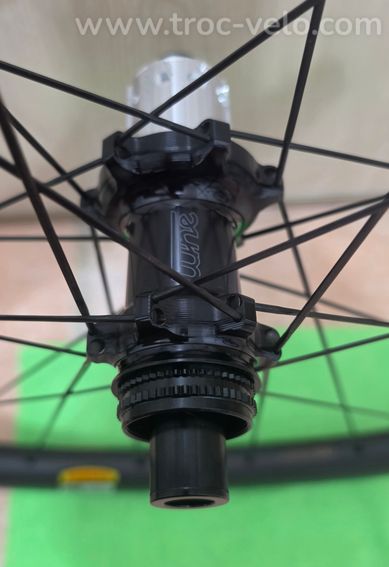 Paire de Roues Reserve 34 37 Tune Climber Skyline Nano Neuve - 7