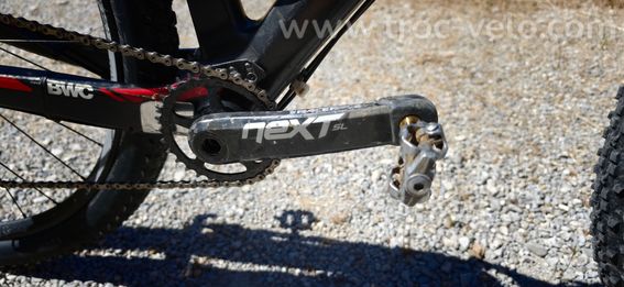 BMC Team Elite TE01 t.L - 2