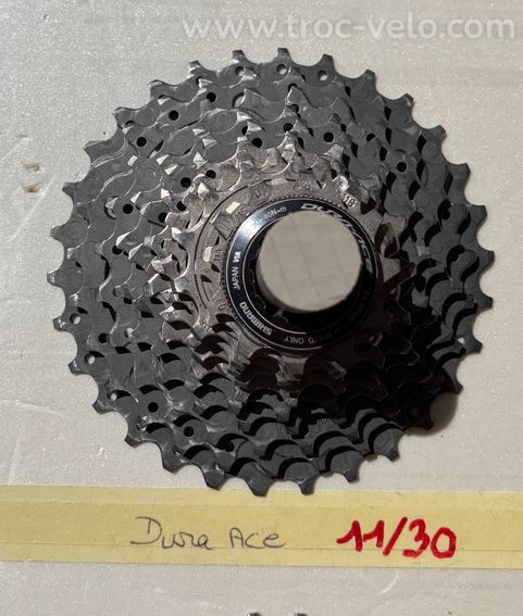 Lot Casette Dura-Ace 11v 11/30 - 2