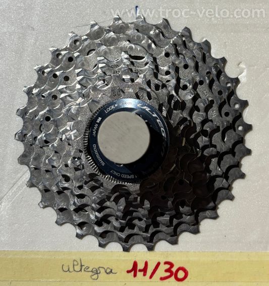 Lot Casette Dura-Ace 11v 11/30 - 3