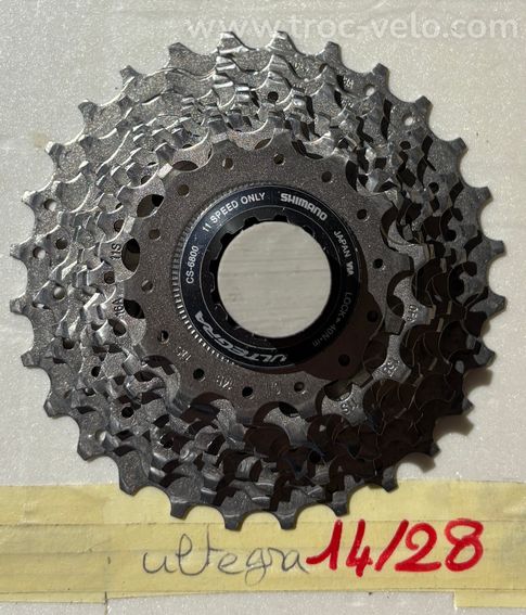Lot Casette Dura-Ace 11v 11/30 - 5