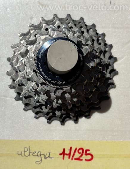 Lot Casette Dura-Ace 11v 11/30 - 6