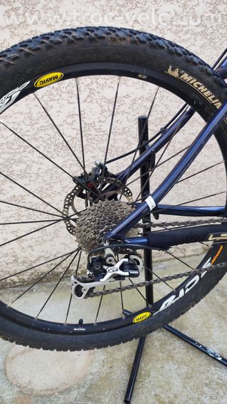 VTT Lapierre pro race 300 - Taille L - 4