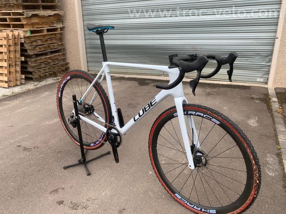Vélo cube cx a vendre  - 2