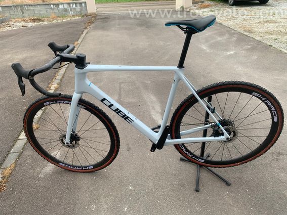 Vélo cube cx a vendre  - 3