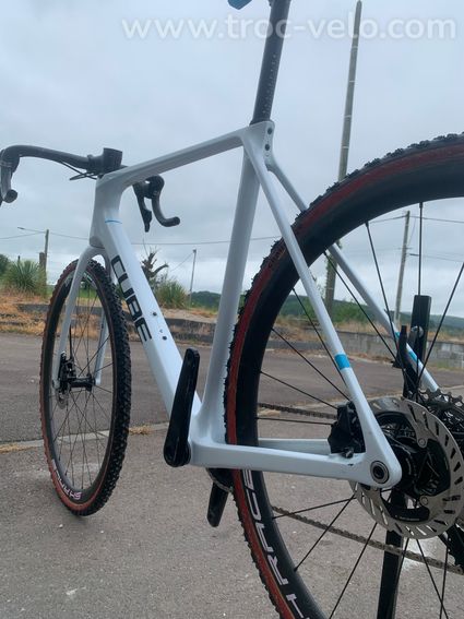 Vélo cube cx a vendre  - 4