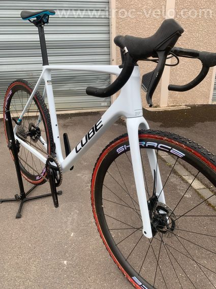 Vélo cube cx a vendre  - 5