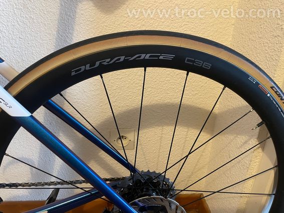paire de roues dura ace c36 - 3