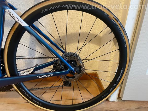 paire de roues dura ace c36 - 4