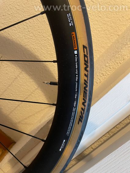 paire de roues dura ace c36 - 5