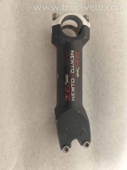 Potence alu deda Newton  - 3