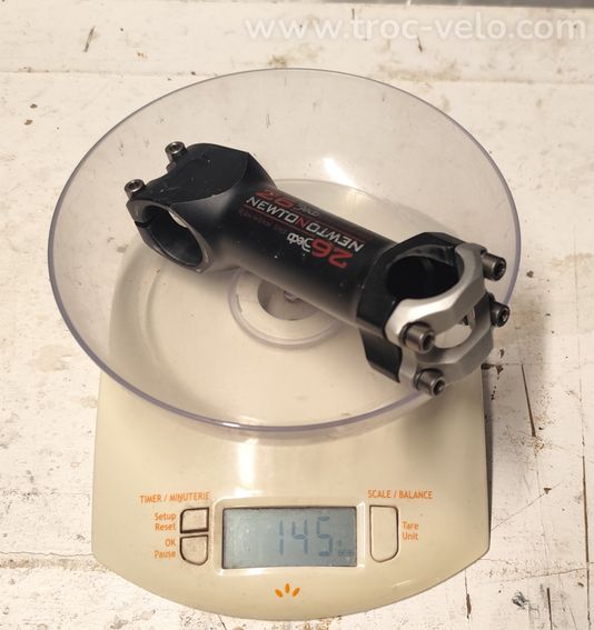 Potence alu deda Newton  - 4