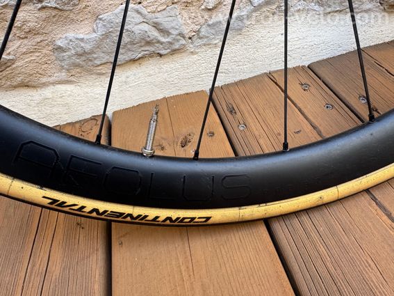 Aeolus Pro 37 Disc - 3