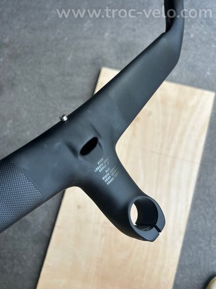 Roval Rapide Cockpit carbone – 420 x 100 mm – Neuf - 2