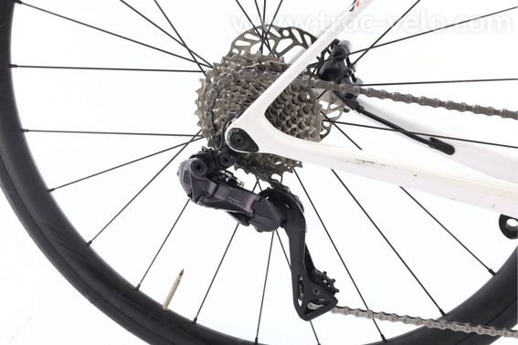 Produit Reconditionne Mendiz F8 Sl Di2 12v Violet Velo De Route Tres Bon Etat - 3