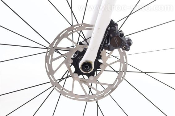 Produit Reconditionne Mendiz F8 Sl Di2 12v Violet Velo De Route Tres Bon Etat - 7