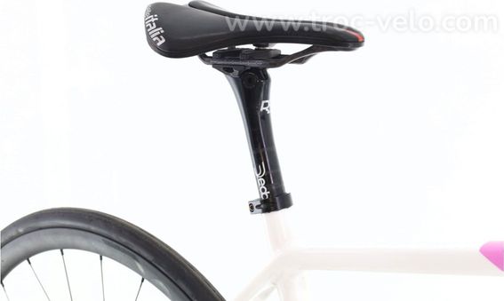 Produit Reconditionne Mendiz F8 Sl Di2 12v Violet Velo De Route Tres Bon Etat - 8
