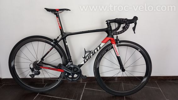 Véko de route Giant tcr