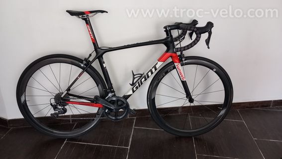 Véko de route Giant tcr - 2