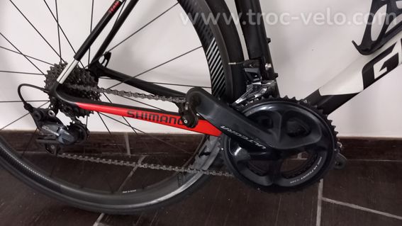Véko de route Giant tcr - 3