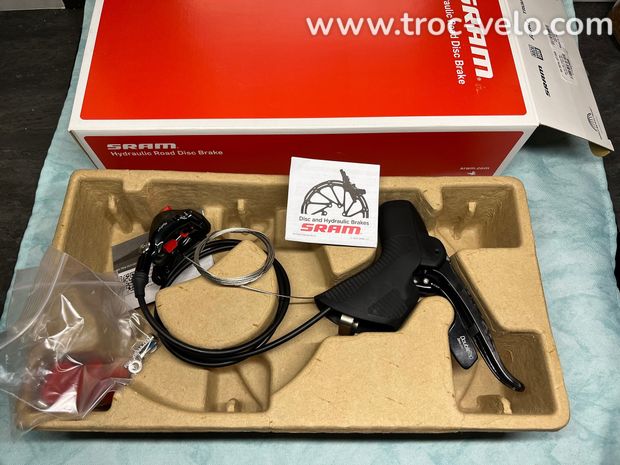 SRAM FORCE DROPPER ACTUATOR DISQUE 1V - 3