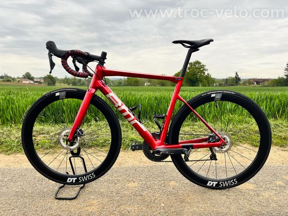 BMC SLR Rouge - 2