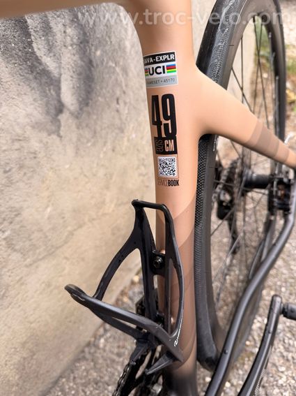 Velo de route sava - 4