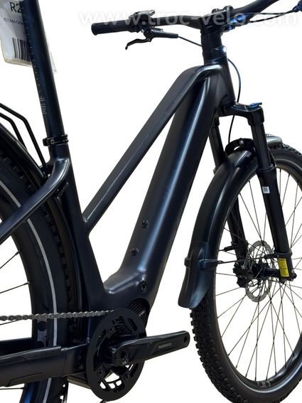 Orbea Kemen Mid SUV 40 Vélo électrique Shimano Deore 2023 - 12