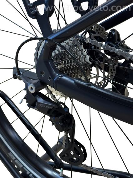 Orbea Kemen Mid SUV 40 Vélo électrique Shimano Deore 2023 - 14