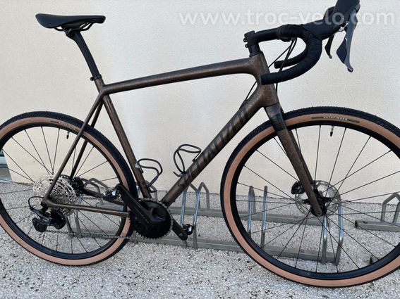 Specialized crux 2024 - 2