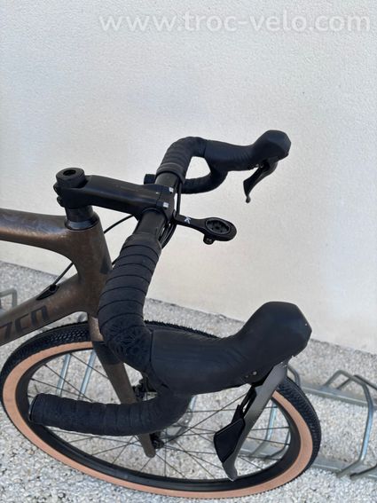 Specialized crux 2024 - 3
