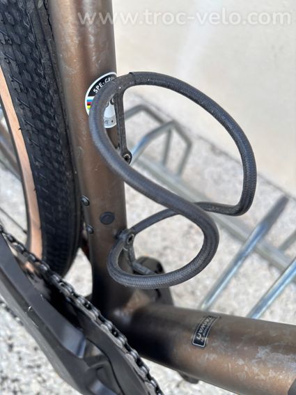 Specialized crux 2024 - 9