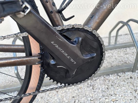 Specialized crux 2024 - 12