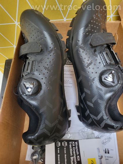 Chaussures MAVIC Crossmax BOA T38 VTT/Gravel TBEG - 2