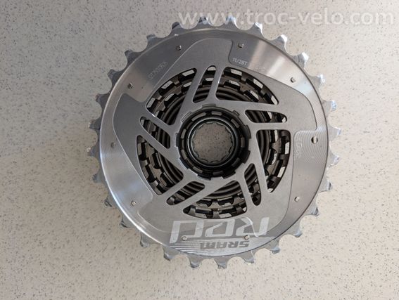 Cassette SRAM Red 11v XG1190 - 2