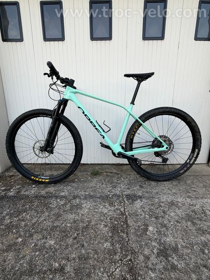 VTT Orbea Alma M20  - 2