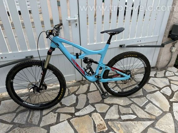 VTT IBIS MOJO - 2