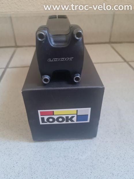 Potence look a-stem 120mm - Angle 5° - 1