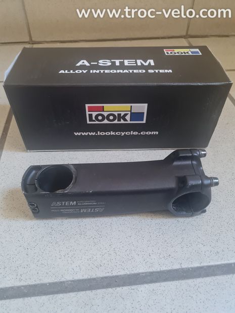 Potence look a-stem 120mm - Angle 5° - 4