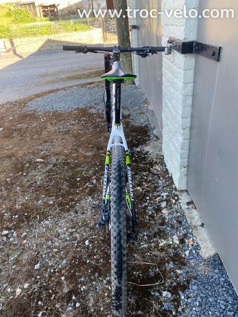 Cannondale Lefty 29" fsi - 9