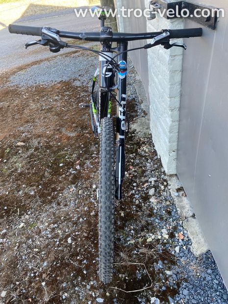 Cannondale Lefty 29" fsi - 10