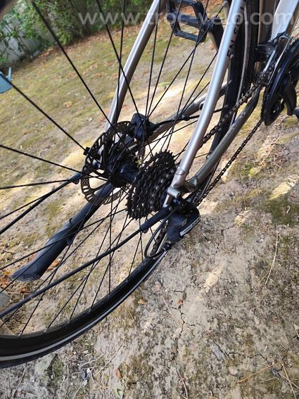 vélo Trek Dual sport 2 EQ 2021 - 2